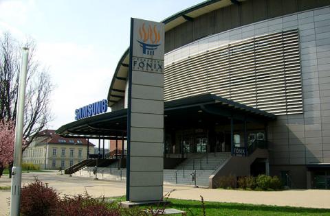 Főnixcsarnok
